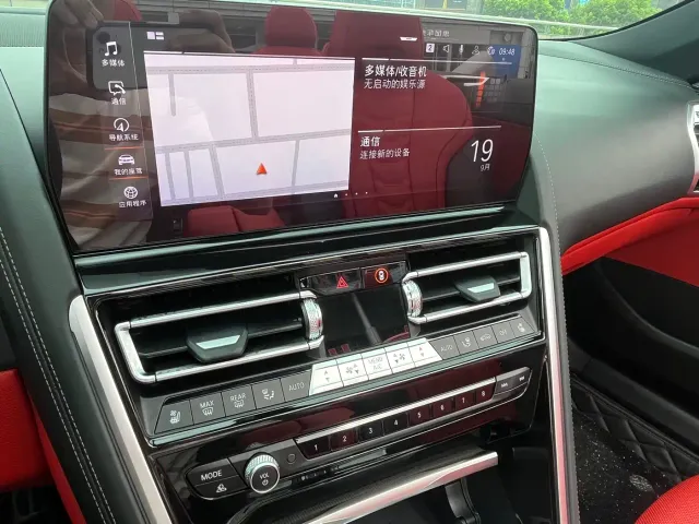 BMW 8 Series — Фото автомобиля 15