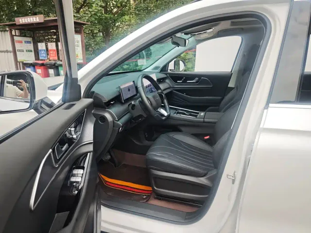 Chery Fulwin T9 — Фото автомобиля 7