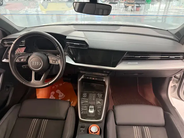 Audi A3 — Фото автомобиля 8