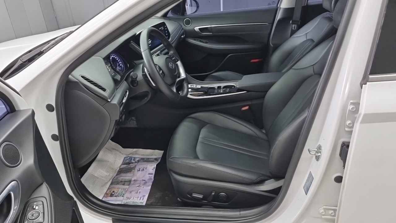 Hyundai Sonata Sonata (DN8) — Фото автомобиля 10