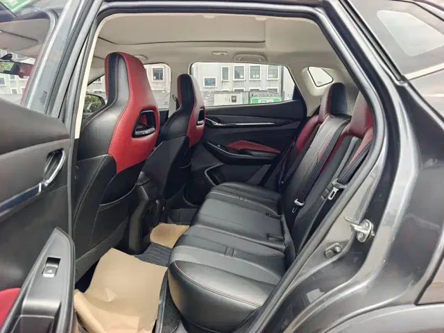 Changan Oushang X5 — Фото автомобиля 12