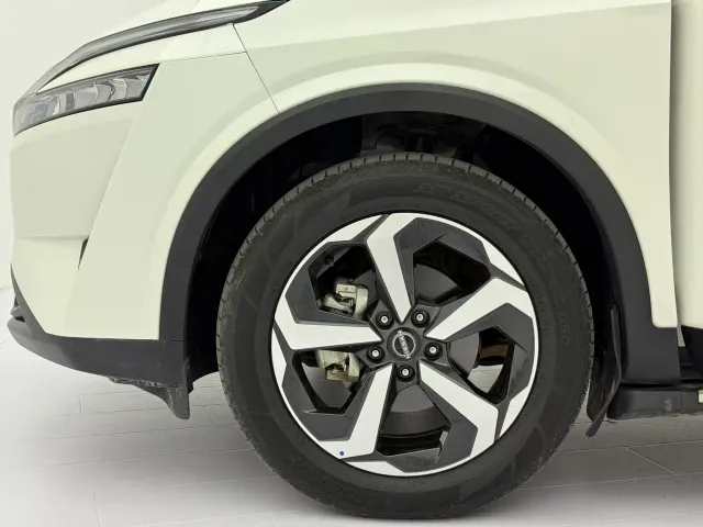 Nissan Qashqai — Фото автомобиля 20