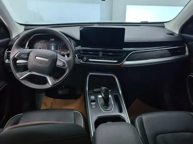 Haval H6 — Фото автомобиля 12