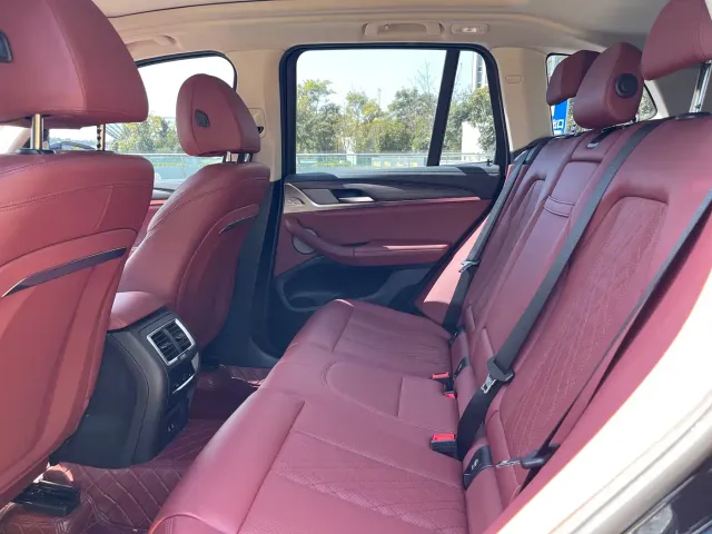 BMW X3 — Фото автомобиля 6