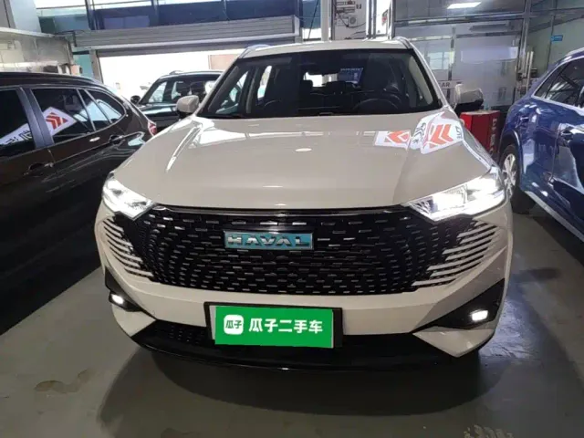 Haval H6 — Фото автомобиля 2