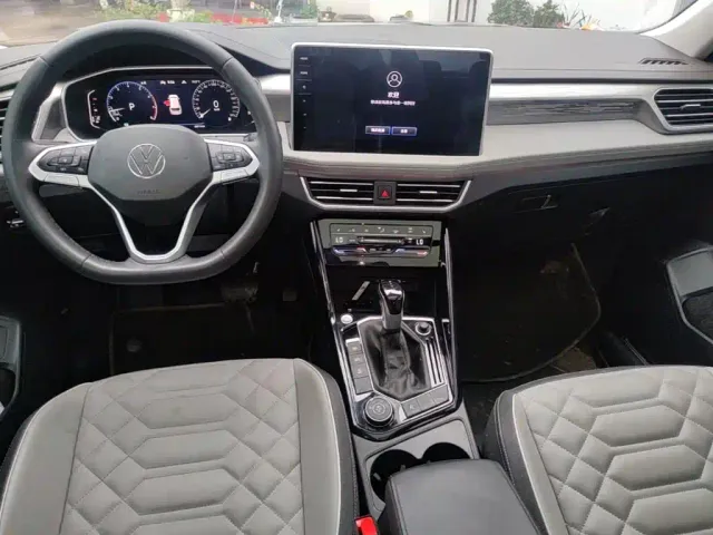 Volkswagen Tayron — Фото автомобиля 9