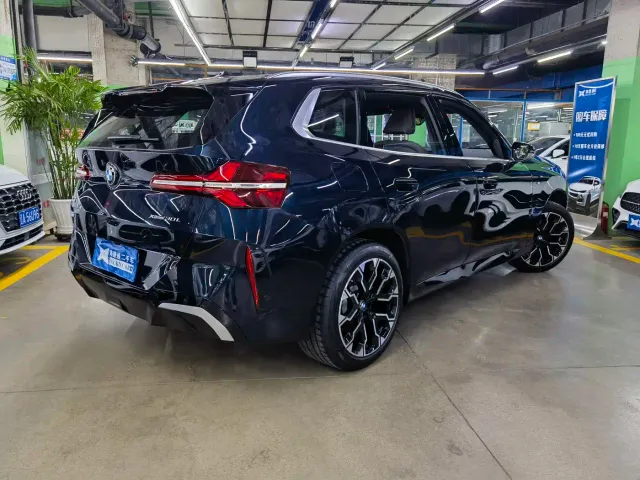 BMW X3 — Фото автомобиля 4