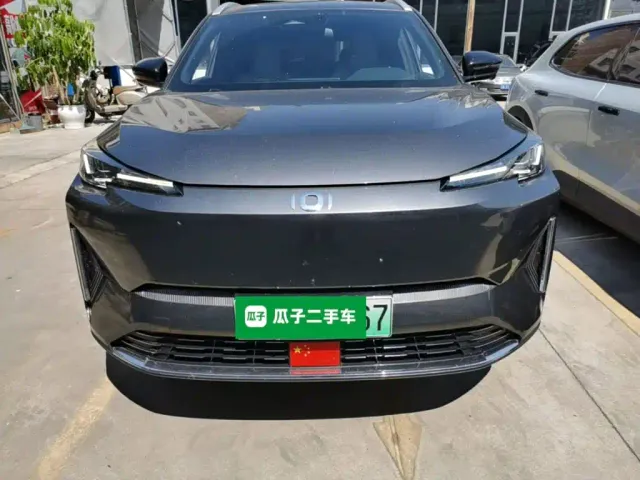 Changan Qiyuan Q05 — Фото автомобиля 2