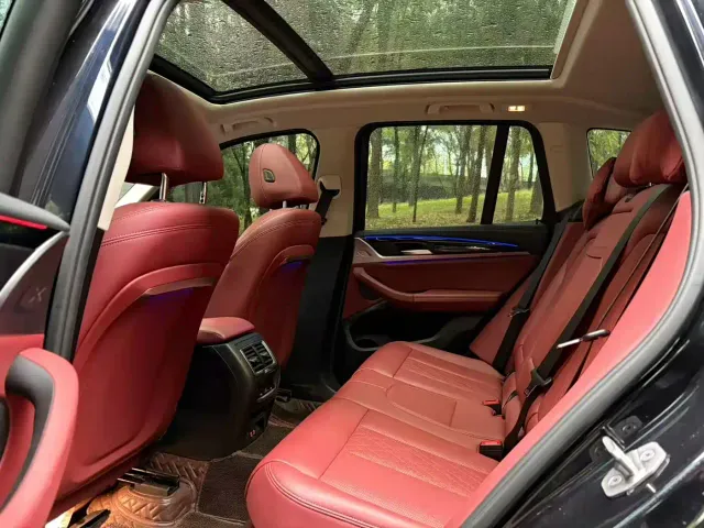 BMW X3 — Фото автомобиля 5