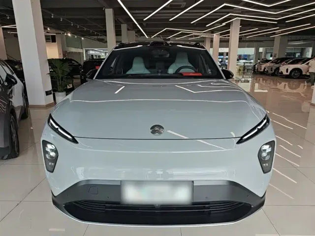 Nio EC7 — Фото автомобиля 2