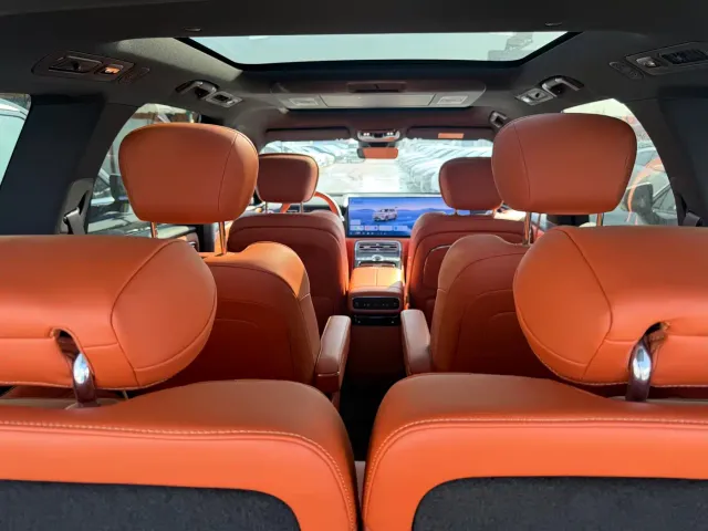 Geely Galaxy M9 — Фото автомобиля 19