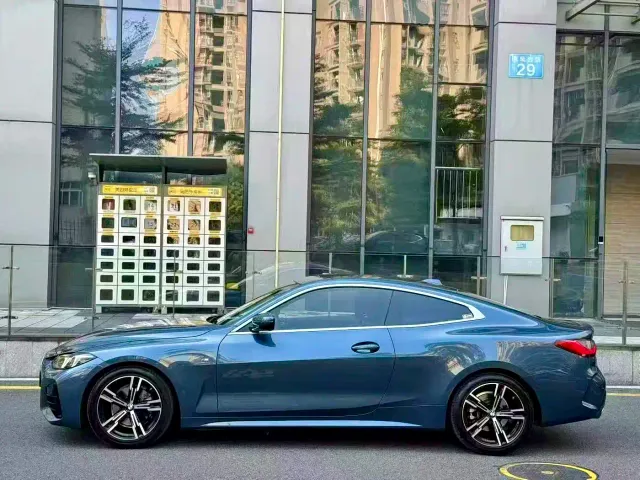 BMW 4 Series — Фото автомобиля 3