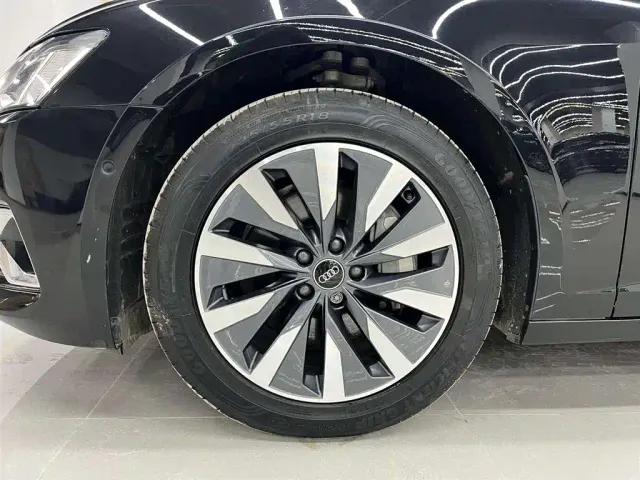 Audi A6L — Фото автомобиля 7