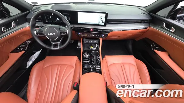 Kia K5 Generation 3 — Фото автомобиля 7