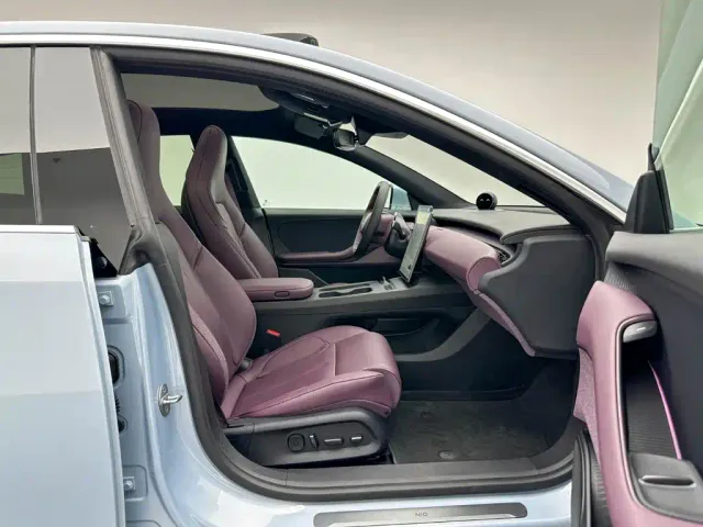 Nio ET5 Touring — Фото автомобиля 24