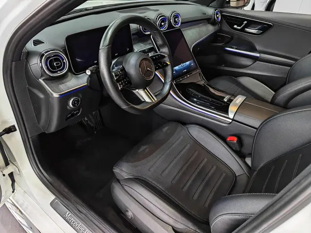 Mercedes-Benz C-Class — Фото автомобиля 5