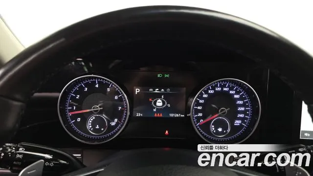 Hyundai Grandeur New — Фото автомобиля 11