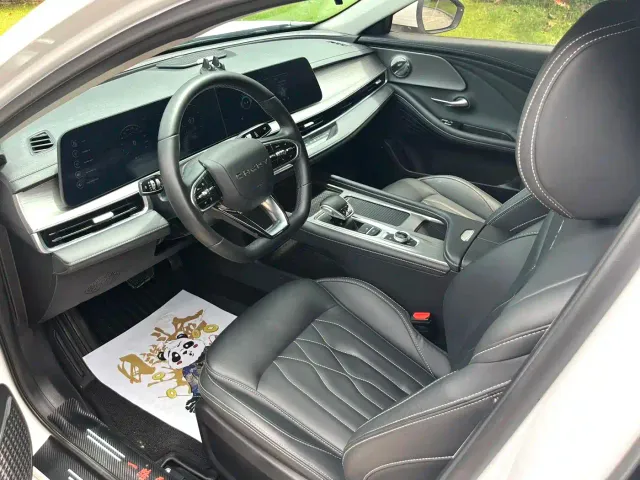 Chery Arrizo 8 — Фото автомобиля 5