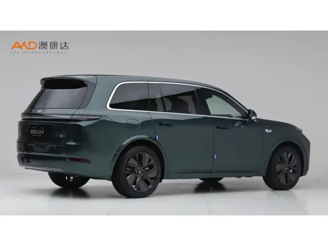Li Auto L9 — Фото автомобиля 3