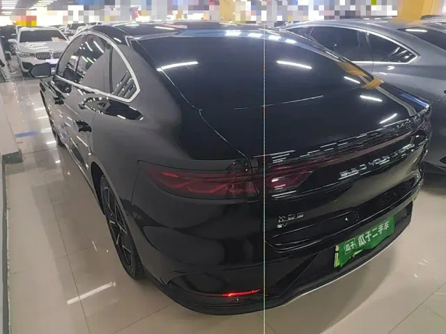 BYD Han — Фото автомобиля 4