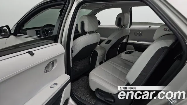Hyundai Ioniq5 Ioniq5 Long Range AWD — Фото автомобиля 12