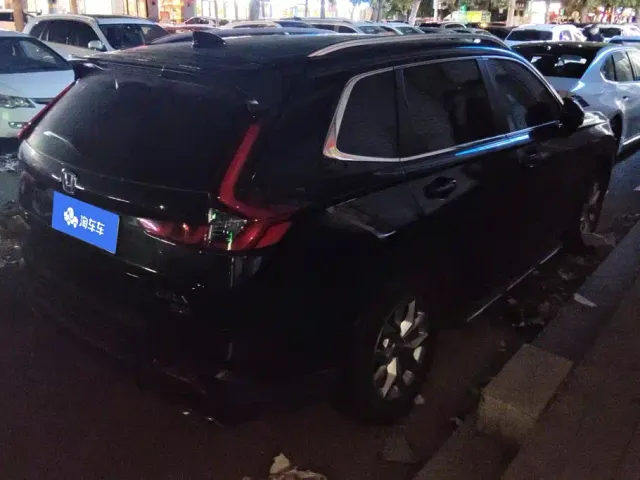 Honda CR-V — Фото автомобиля 3