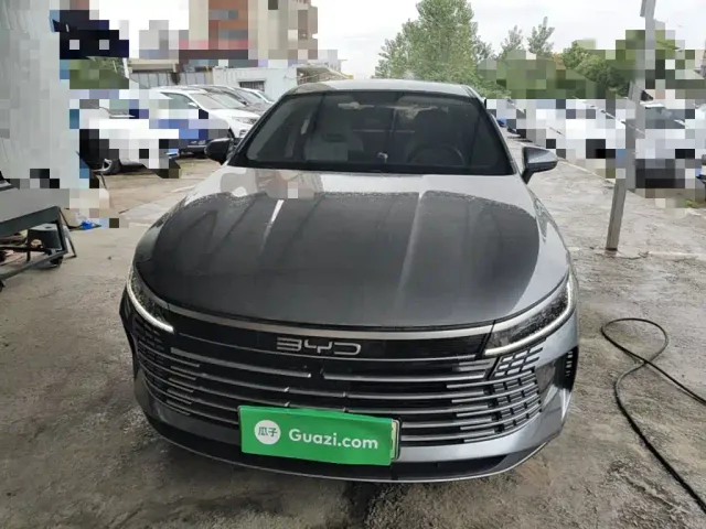 BYD Destroyer 05 — Фото автомобиля 2