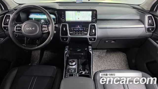 Kia Sorento 4th Gen — Фото автомобиля 10