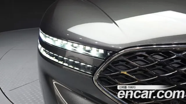 Genesis G90 Бензин 3.5 турбо AWD — Фото автомобиля 20