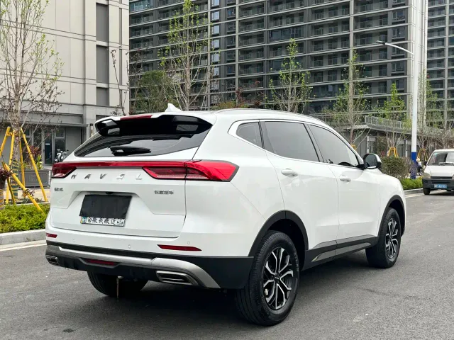 Haval H6 — Фото автомобиля 10
