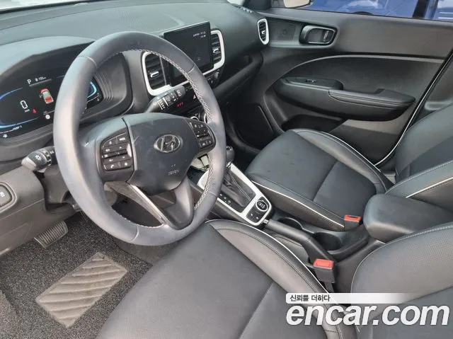 Hyundai Venue Venue 1.6 Flux — Фото автомобиля 17
