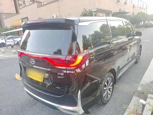 GAC Trumpchi M8 — Фото автомобиля 6