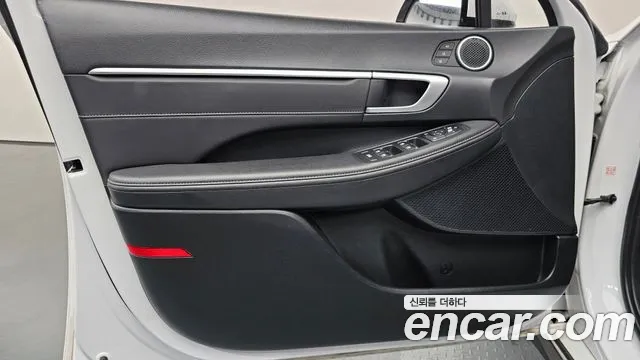 Hyundai Sonata Sonata Edge(DN8) — Фото автомобиля 18