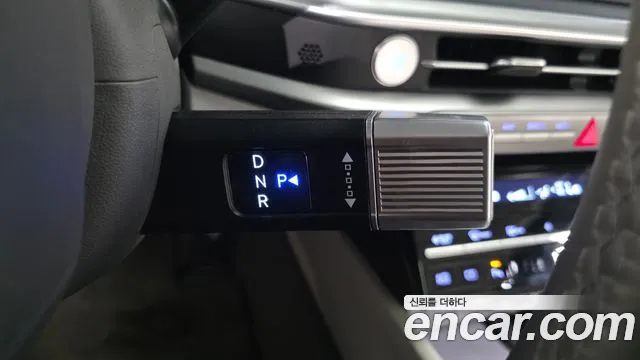 Hyundai Grandeur GN7 — Фото автомобиля 12