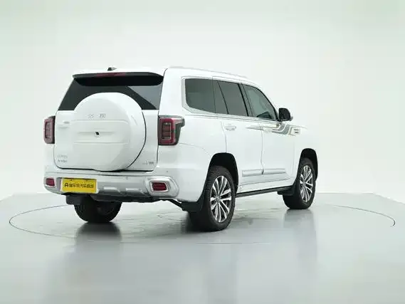 BAIC BJ60 — Фото автомобиля 4