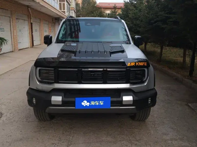 BAIC BJ40 — Фото автомобиля 2