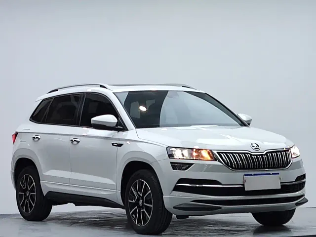 Skoda Karoq — Фото автомобиля 3