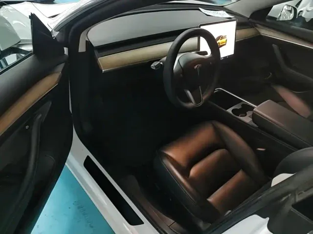 Tesla Model 3 — Фото автомобиля 15