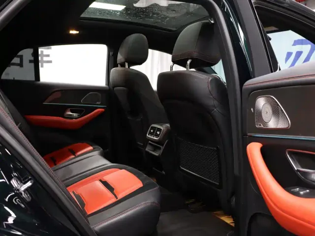 Mercedes-Benz GLE Coupe AMG — Фото автомобиля 26