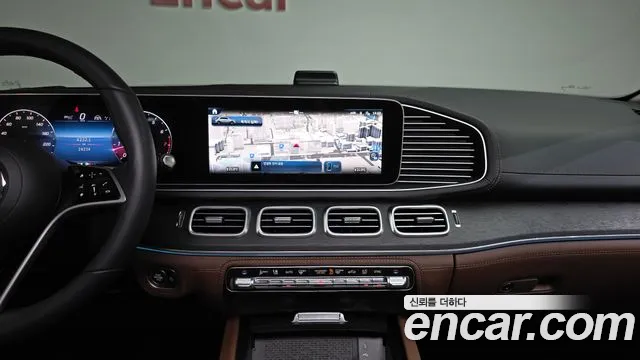 Mercedes-Benz GLE-Class W167 — Фото автомобиля 19