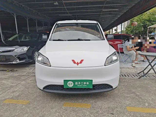 Wuling Hongguang — Фото автомобиля 2