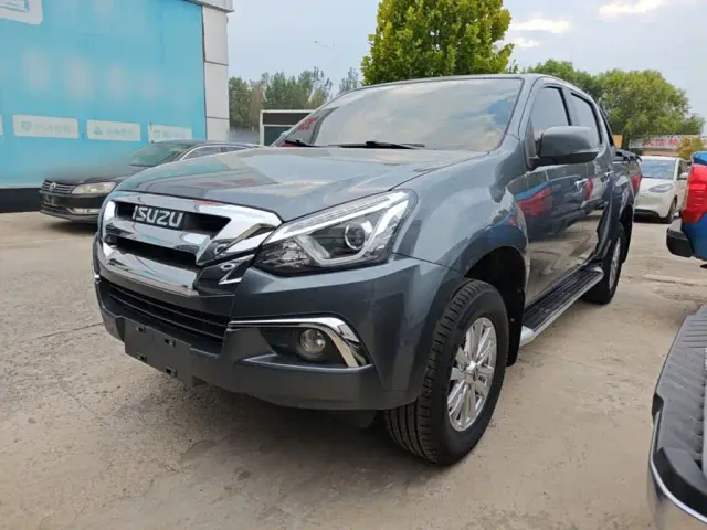 Фотография автомобиля — Isuzu Lingtuo