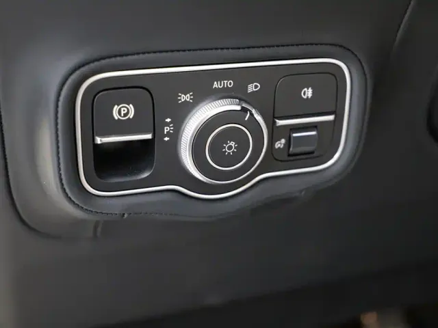 Mercedes-Benz G-Class AMG — Фото автомобиля 14