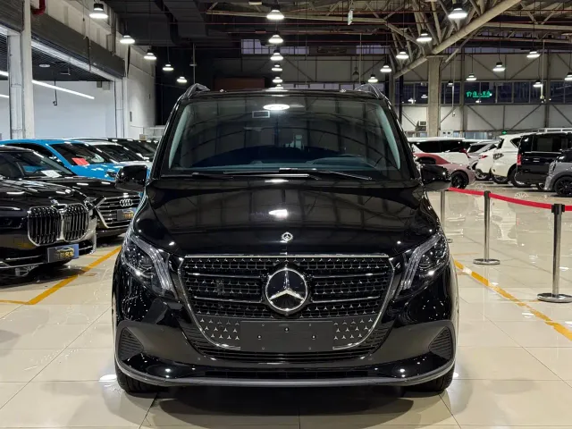 Mercedes-Benz Vito — Фото автомобиля 2