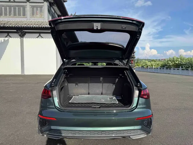 Audi A3 — Фото автомобиля 20