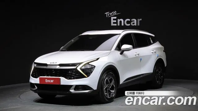 Фотография автомобиля — Kia Sportage Sportage 5-е поколение
