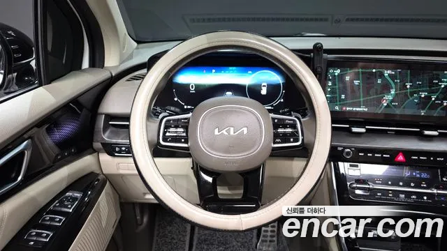 Kia Carnival 4th Gen — Фото автомобиля 18