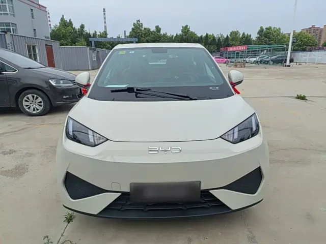 BYD Seagull — Фото автомобиля 2