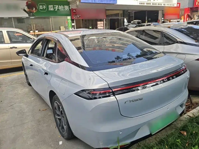 Aion AION S MAX 2024 70 Stellar Edition 54.6kWh — Фото автомобиля 4