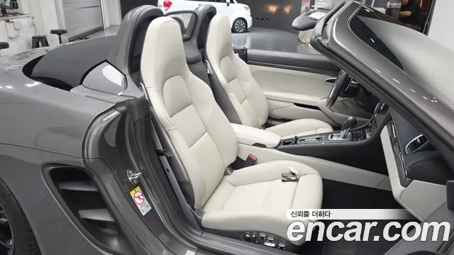 Porsche 718 — Фото автомобиля 11